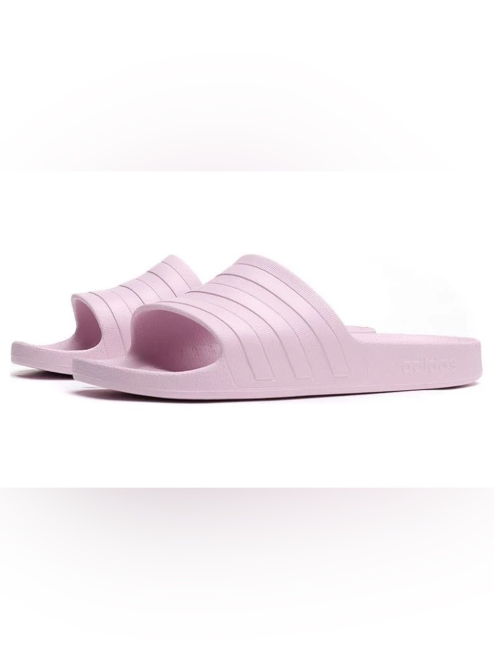 Adidas Adilette Aqua Women's Light Pink Slides